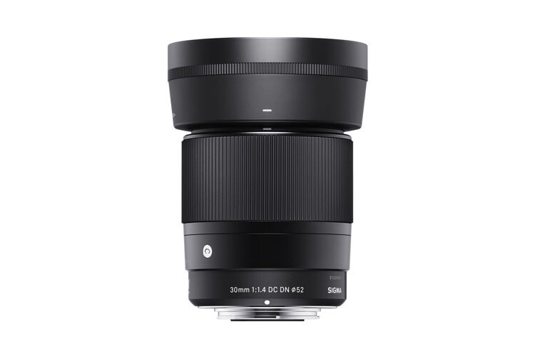 Sigma 30mm f/1.4 DC DN Contemporary Sony E